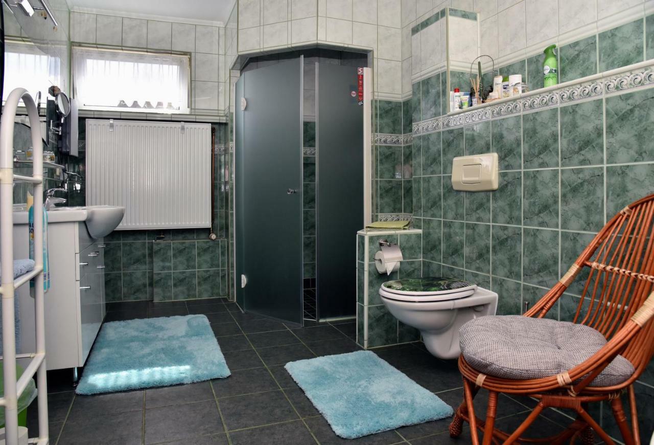 Ferienhaus "Am Gutspark" Alt Tucheband Buitenkant foto
