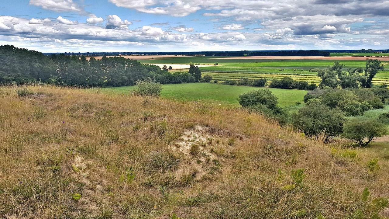 Ferienhaus "Am Gutspark" Alt Tucheband Buitenkant foto